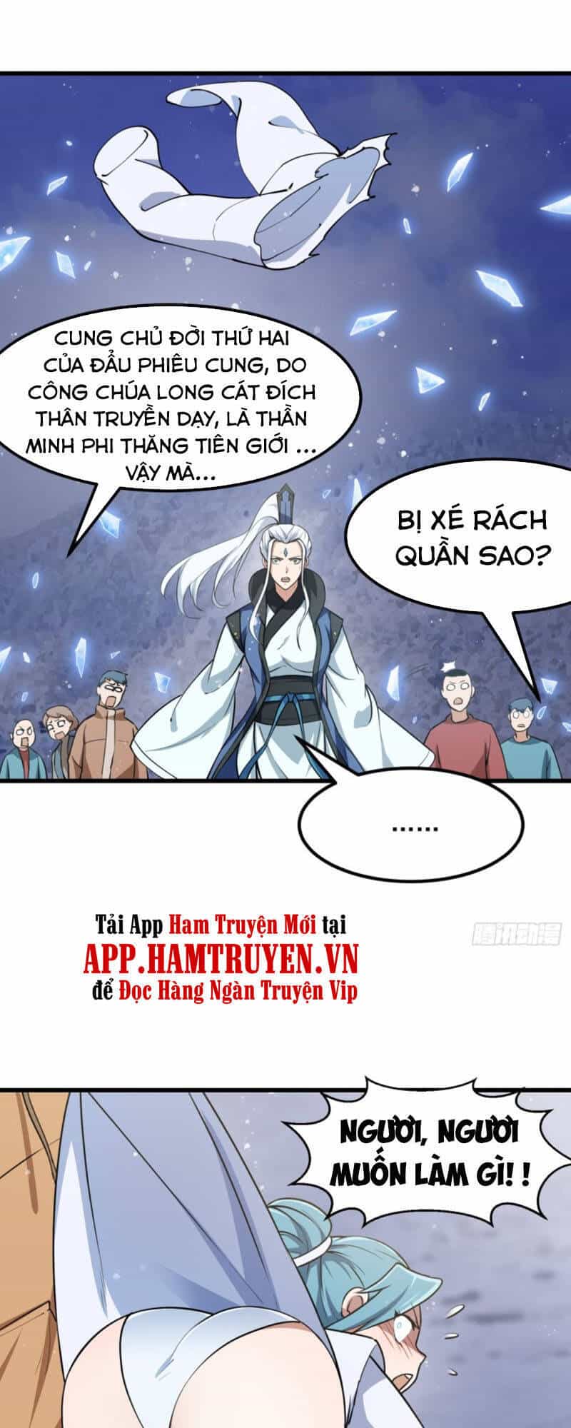 Ta Chẳng Qua Là Một Đại La Kim Tiên - Chương 134 - ảnh 15