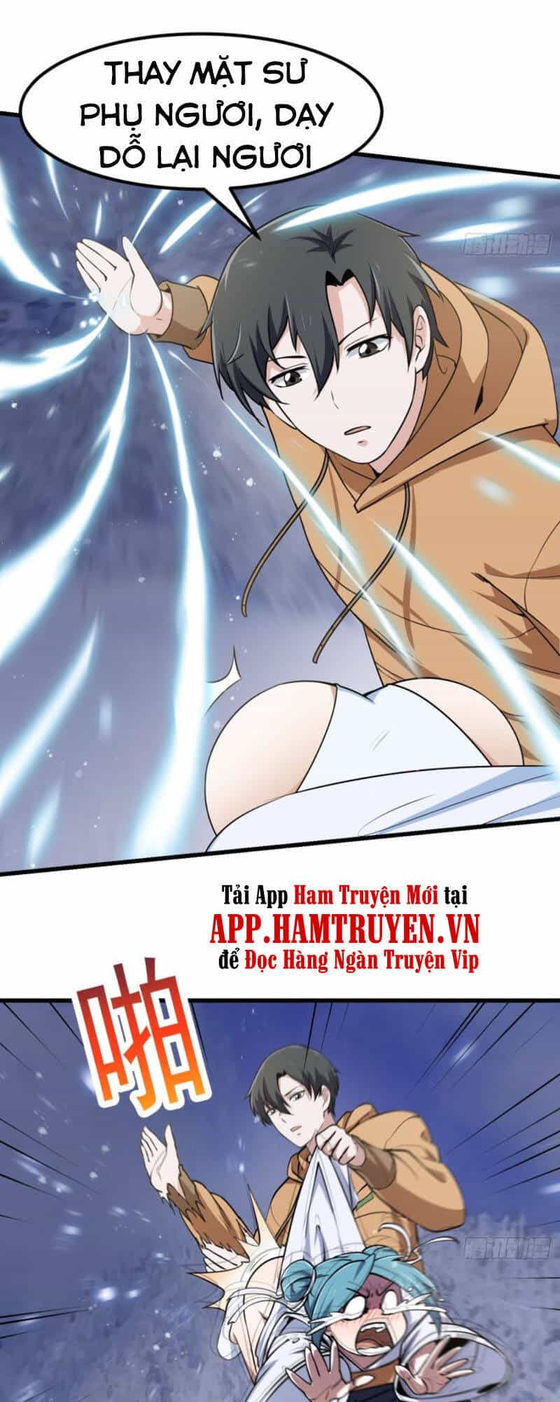 Ta Chẳng Qua Là Một Đại La Kim Tiên - Chương 134 - ảnh 17