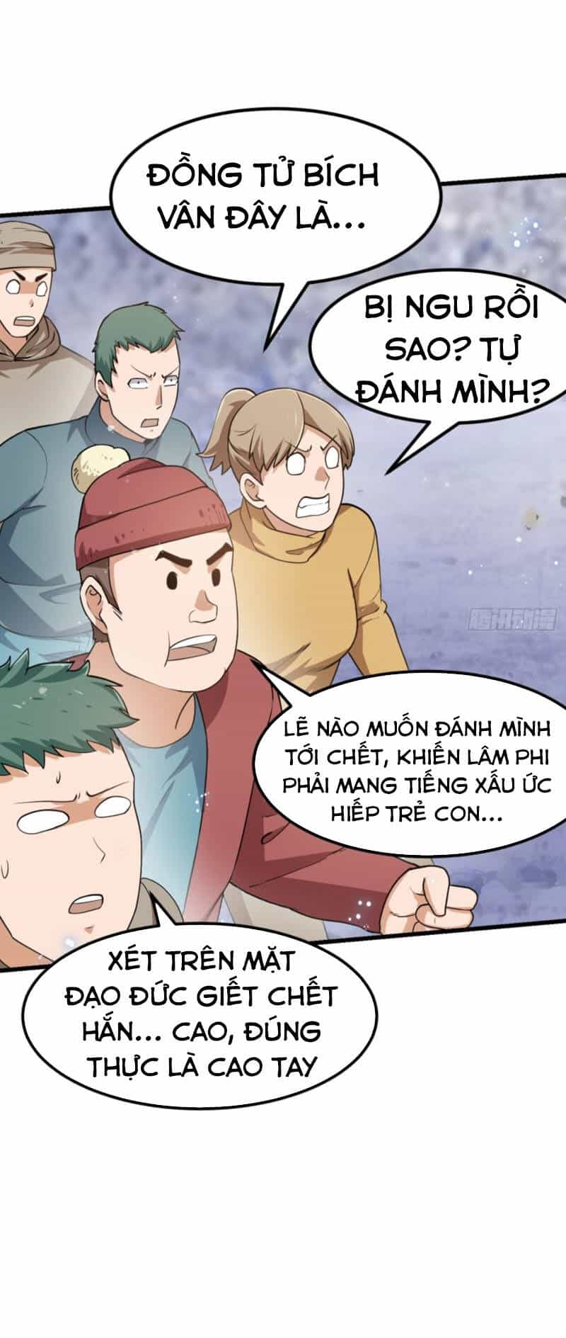 Ta Chẳng Qua Là Một Đại La Kim Tiên - Chương 134 - ảnh 24