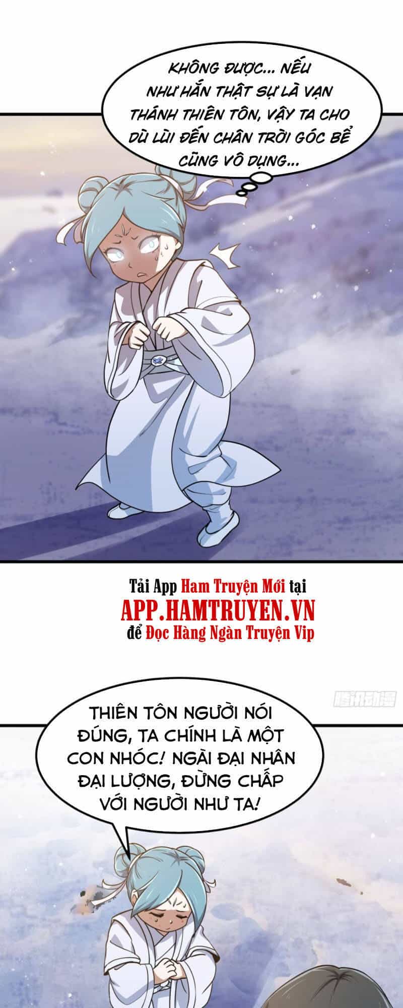Ta Chẳng Qua Là Một Đại La Kim Tiên - Chương 135 - ảnh 24