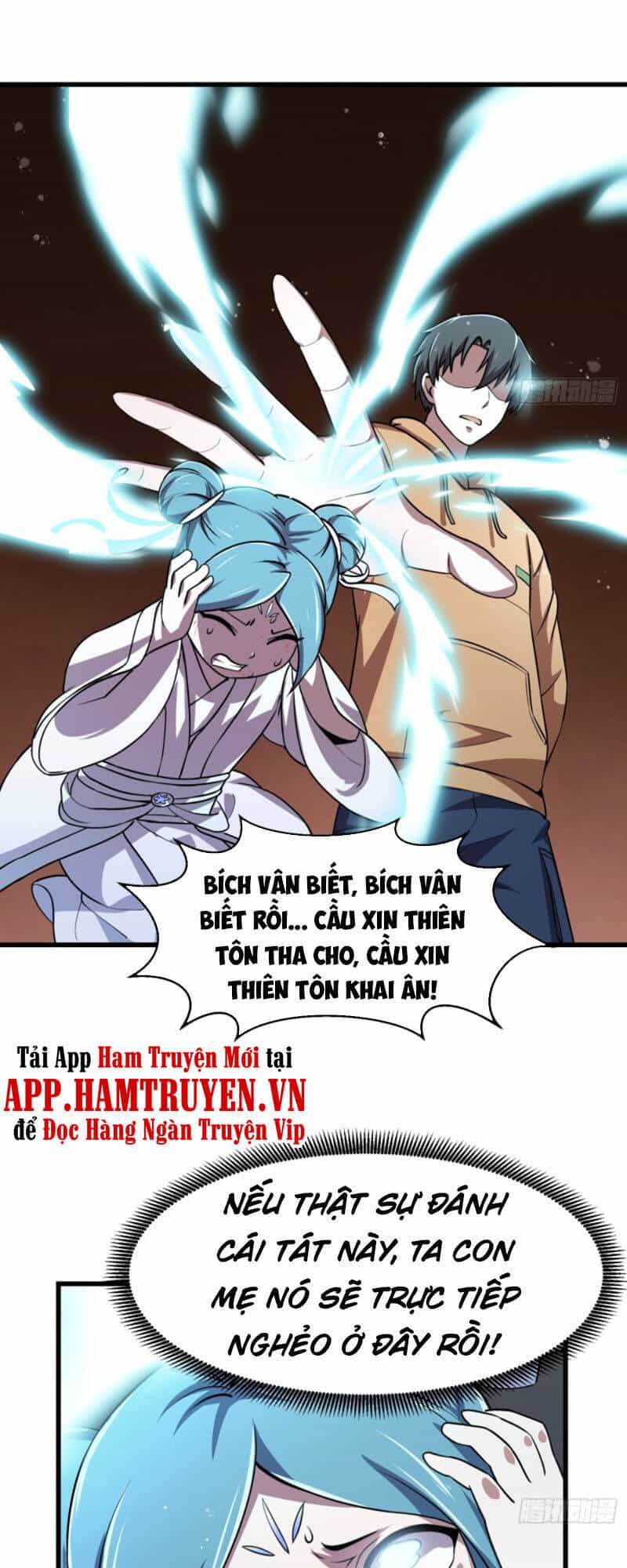 Ta Chẳng Qua Là Một Đại La Kim Tiên - Chương 135 - ảnh 28