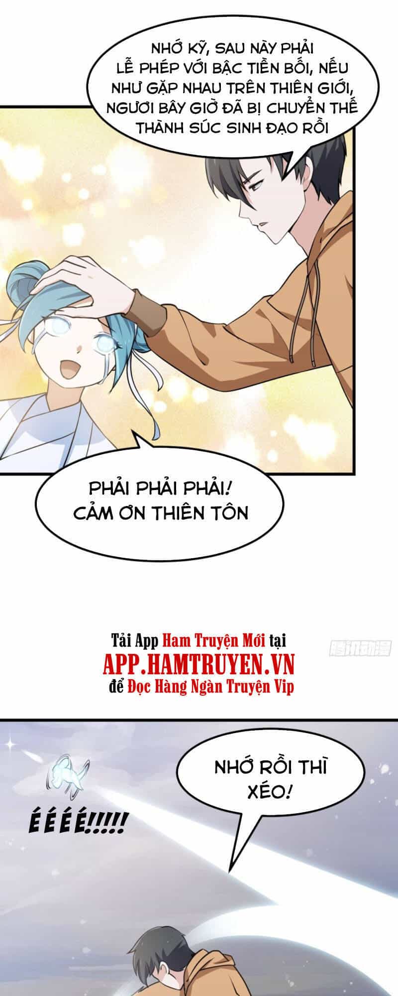 Ta Chẳng Qua Là Một Đại La Kim Tiên - Chương 136 - ảnh 3