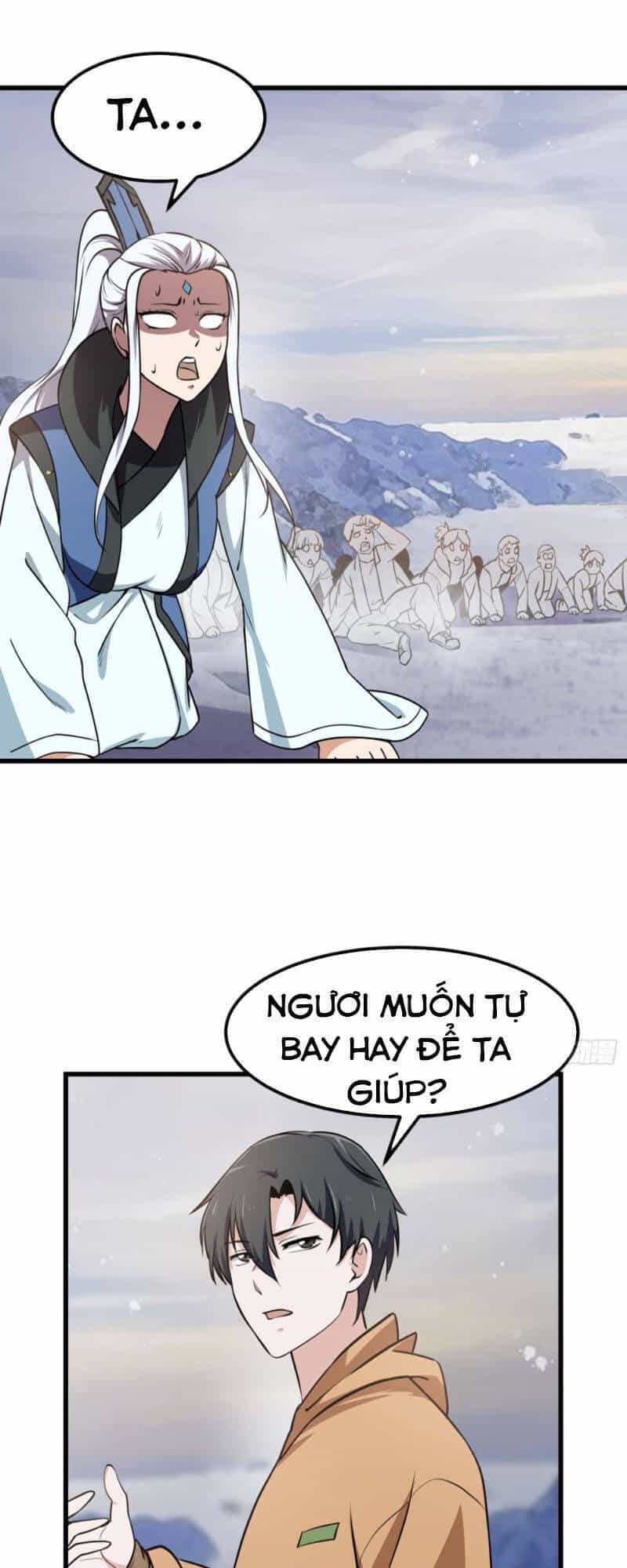 Ta Chẳng Qua Là Một Đại La Kim Tiên - Chương 136 - ảnh 5