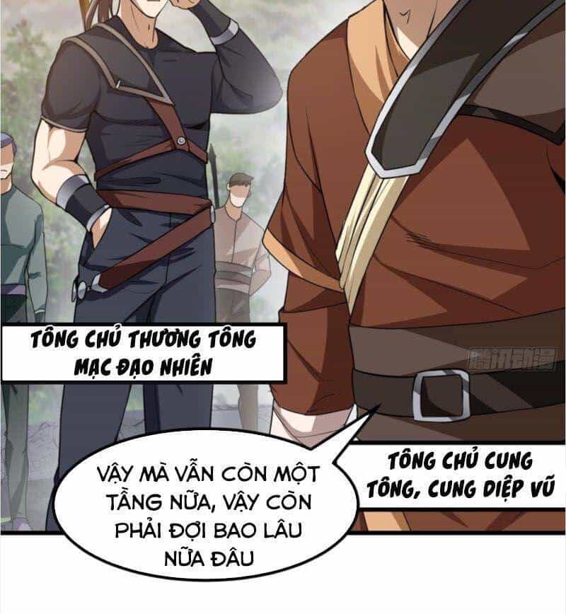 Ta Chẳng Qua Là Một Đại La Kim Tiên - Chương 137 - ảnh 26