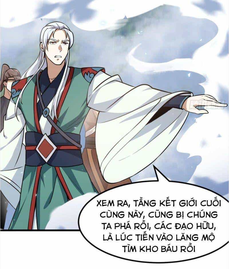 Ta Chẳng Qua Là Một Đại La Kim Tiên - Chương 137 - ảnh 30