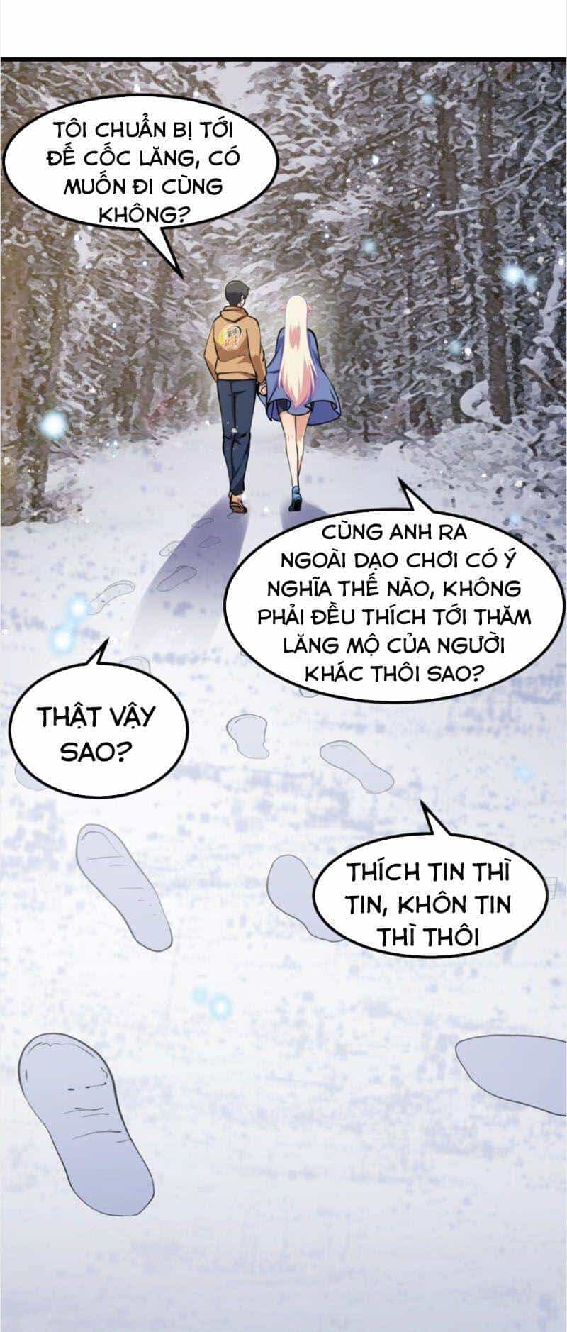 Ta Chẳng Qua Là Một Đại La Kim Tiên - Chương 137 - ảnh 9