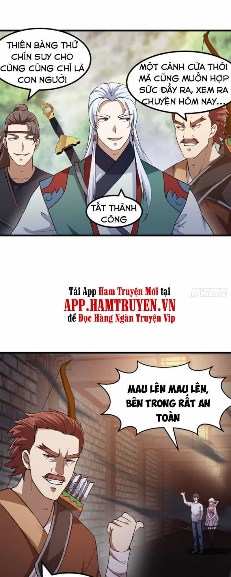Ta Chẳng Qua Là Một Đại La Kim Tiên - Chương 138 - ảnh 27