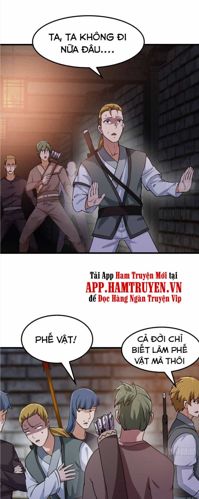 Ta Chẳng Qua Là Một Đại La Kim Tiên - Chương 139 - ảnh 13