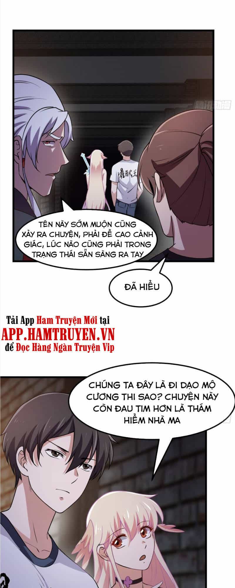 Ta Chẳng Qua Là Một Đại La Kim Tiên - Chương 139 - ảnh 15