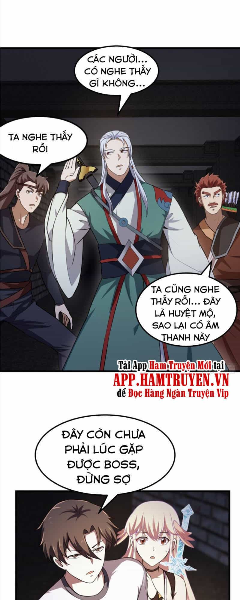 Ta Chẳng Qua Là Một Đại La Kim Tiên - Chương 139 - ảnh 19