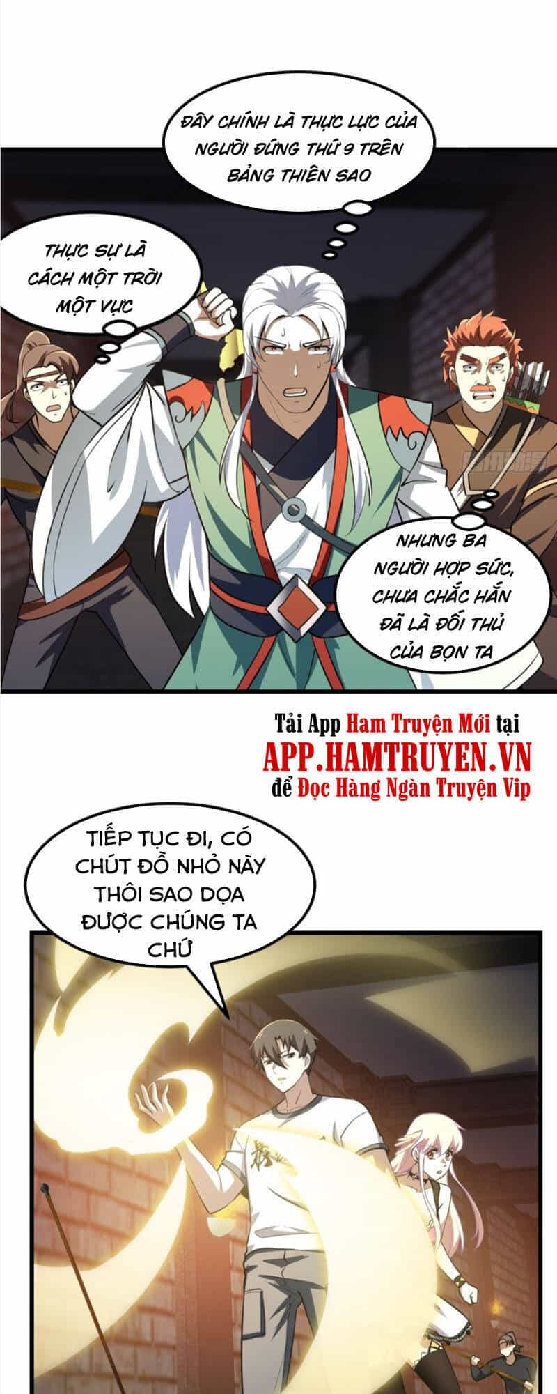 Ta Chẳng Qua Là Một Đại La Kim Tiên - Chương 139 - ảnh 26