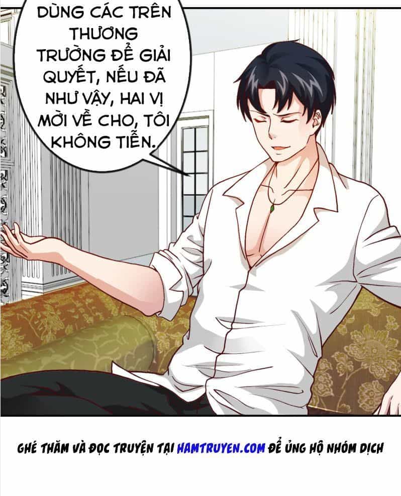 Ta Chẳng Qua Là Một Đại La Kim Tiên - Chương 14 - ảnh 19