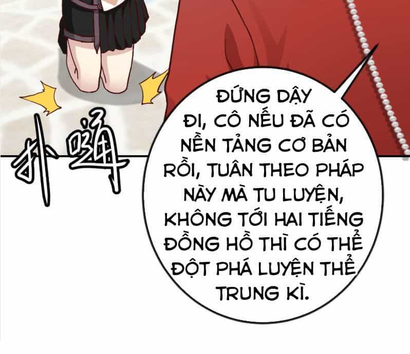 Ta Chẳng Qua Là Một Đại La Kim Tiên - Chương 14 - ảnh 7