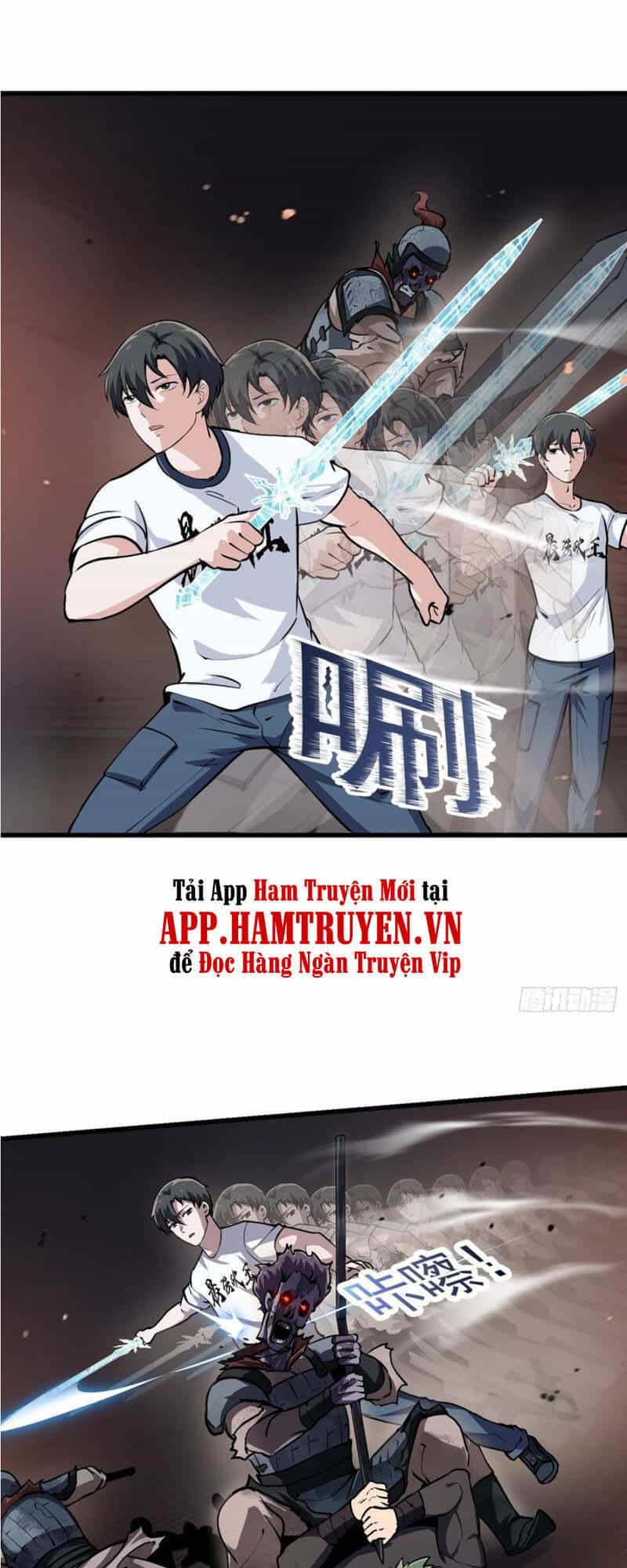 Ta Chẳng Qua Là Một Đại La Kim Tiên - Chương 141 - ảnh 16