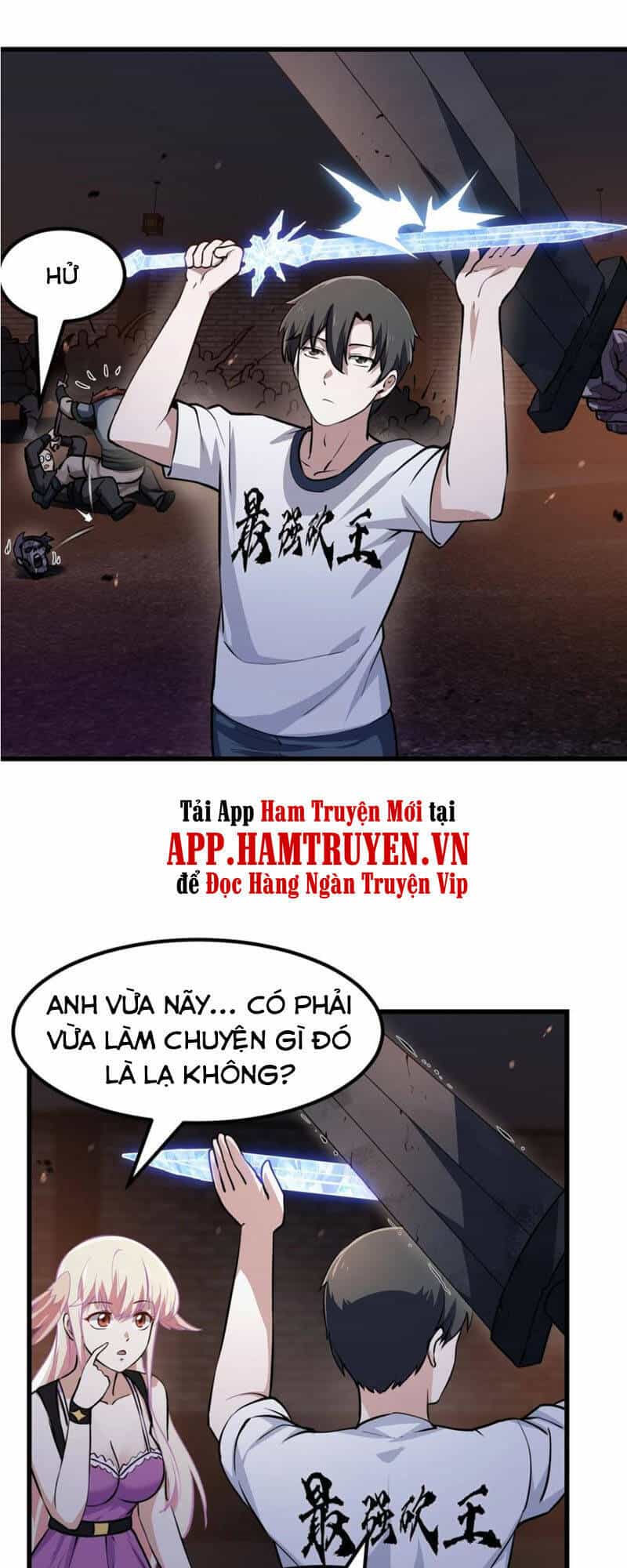 Ta Chẳng Qua Là Một Đại La Kim Tiên - Chương 141 - ảnh 20