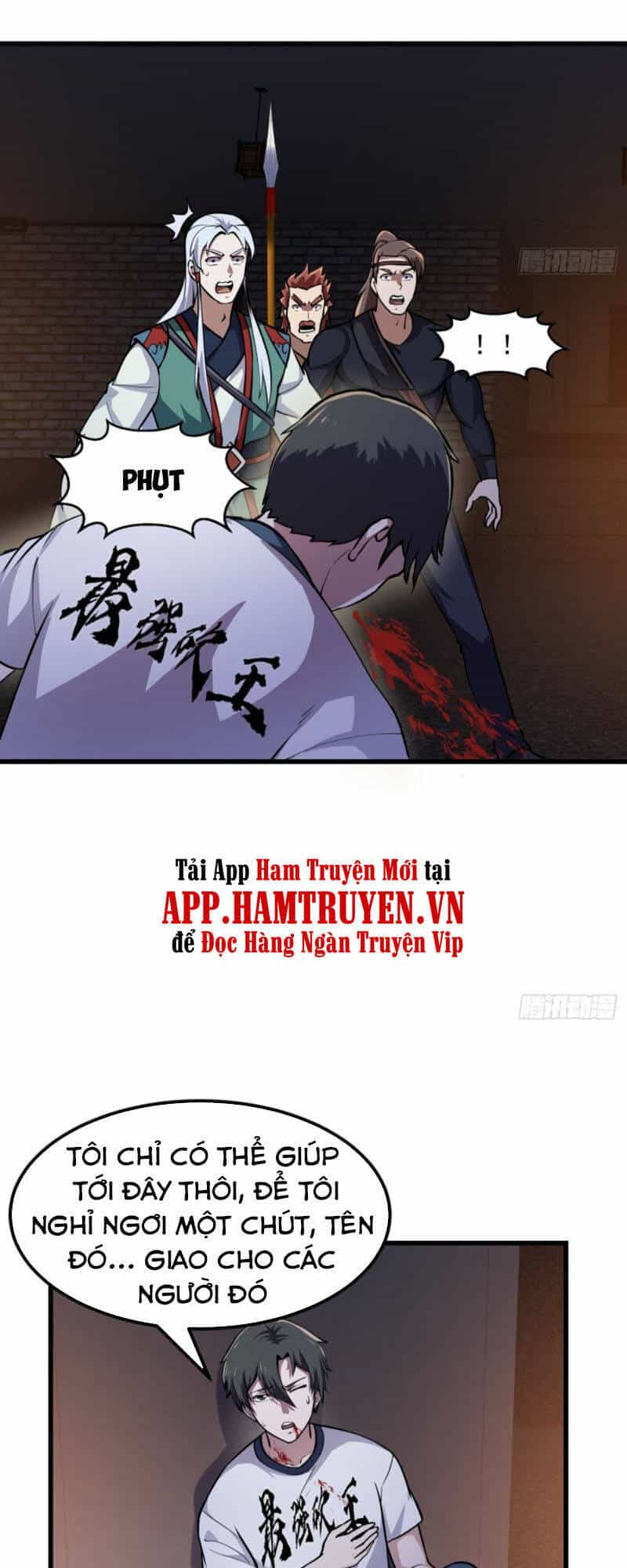 Ta Chẳng Qua Là Một Đại La Kim Tiên - Chương 142 - ảnh 12