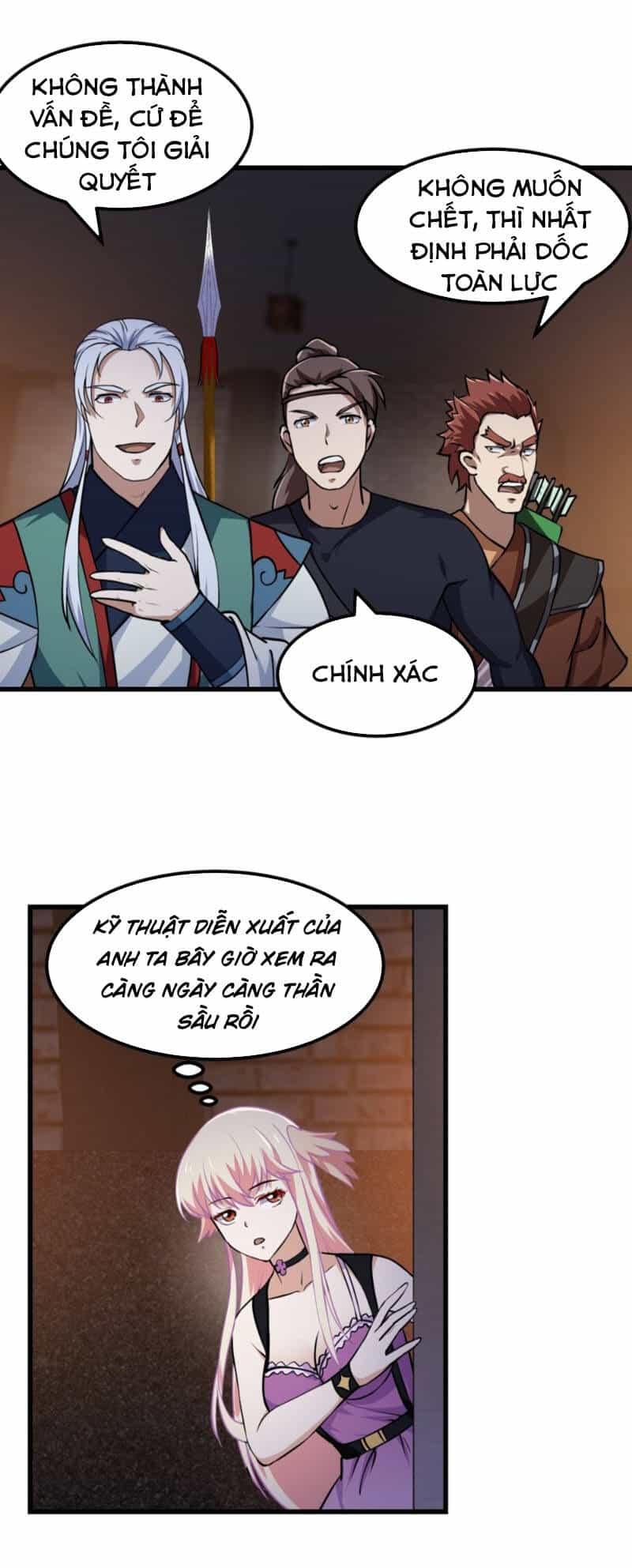 Ta Chẳng Qua Là Một Đại La Kim Tiên - Chương 142 - ảnh 14