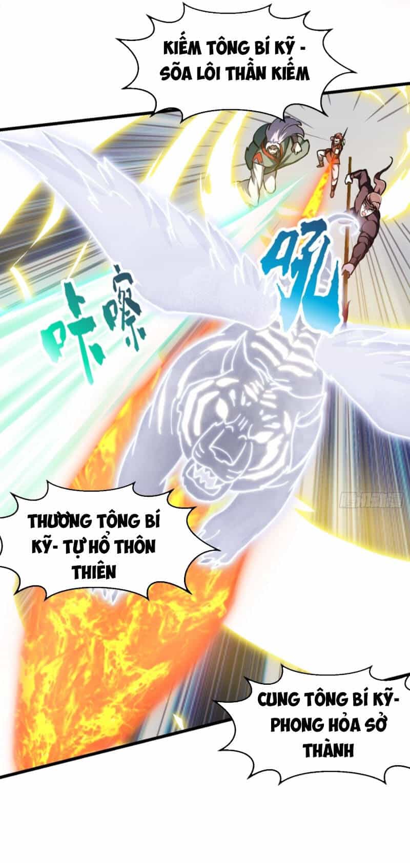 Ta Chẳng Qua Là Một Đại La Kim Tiên - Chương 142 - ảnh 17