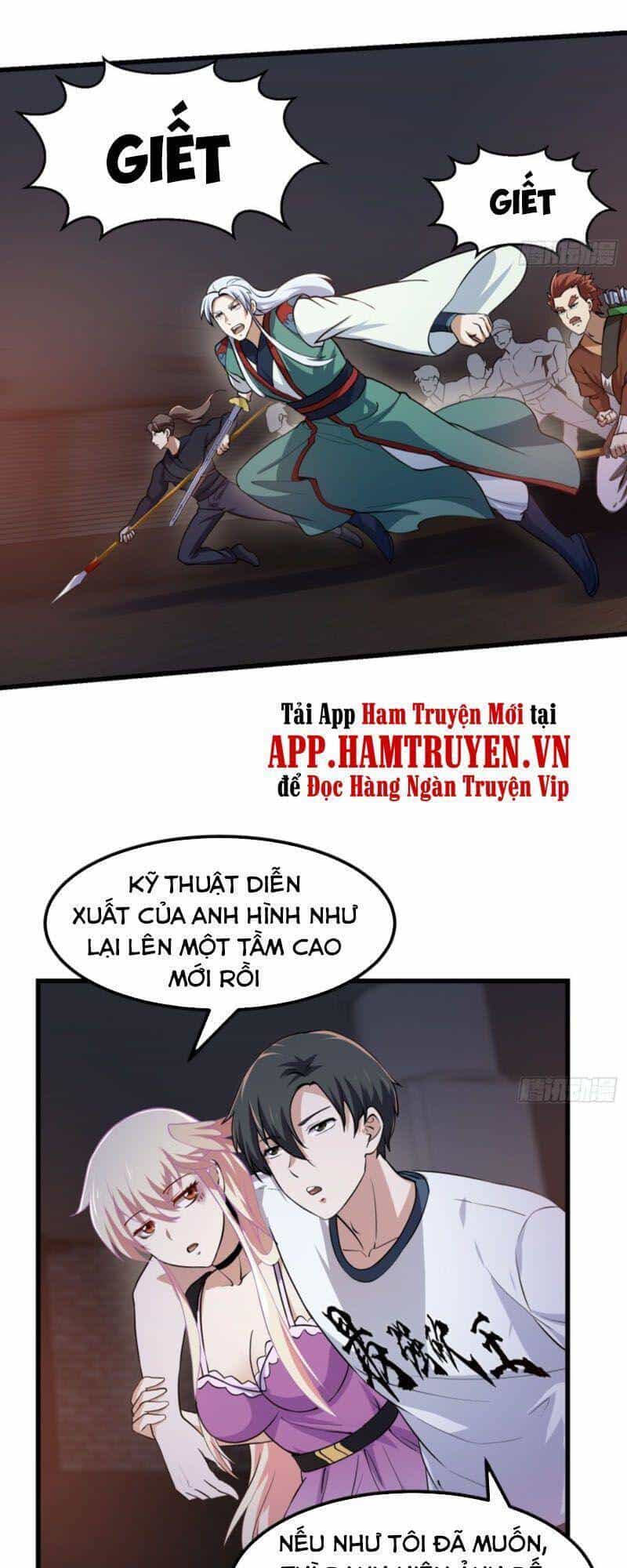Ta Chẳng Qua Là Một Đại La Kim Tiên - Chương 143 - ảnh 3