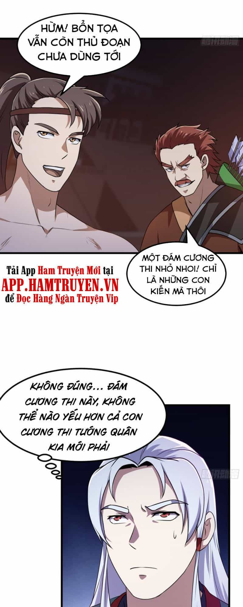 Ta Chẳng Qua Là Một Đại La Kim Tiên - Chương 144 - ảnh 11