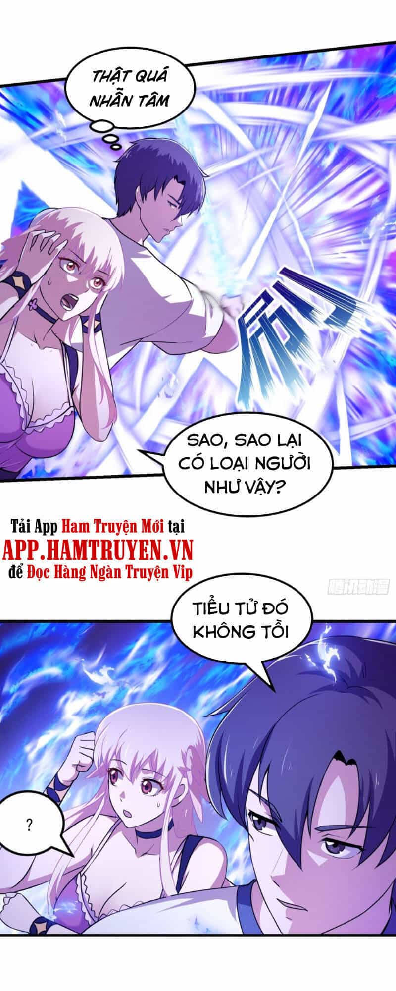 Ta Chẳng Qua Là Một Đại La Kim Tiên - Chương 144 - ảnh 23