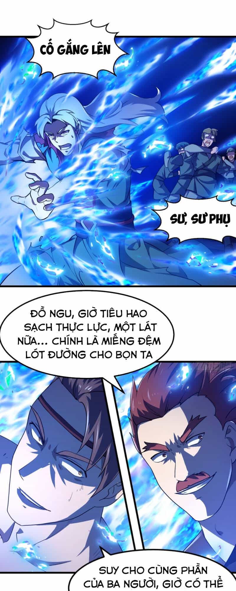 Ta Chẳng Qua Là Một Đại La Kim Tiên - Chương 144 - ảnh 25