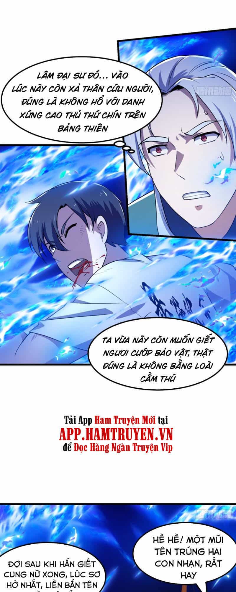 Ta Chẳng Qua Là Một Đại La Kim Tiên - Chương 144 - ảnh 29