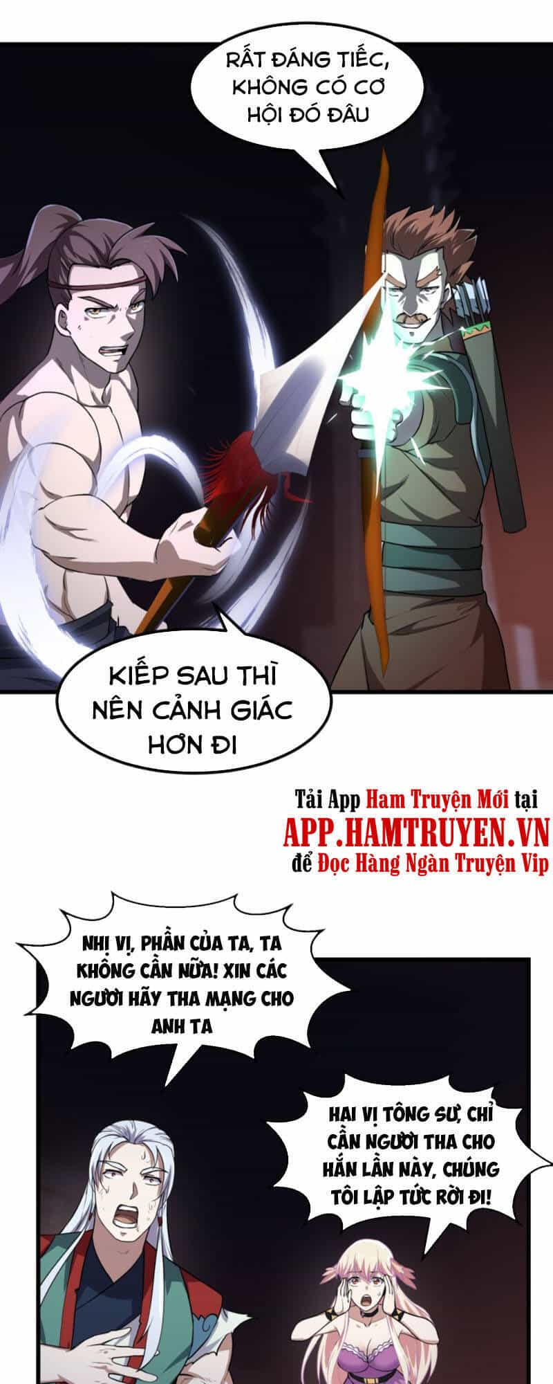 Ta Chẳng Qua Là Một Đại La Kim Tiên - Chương 145 - ảnh 17