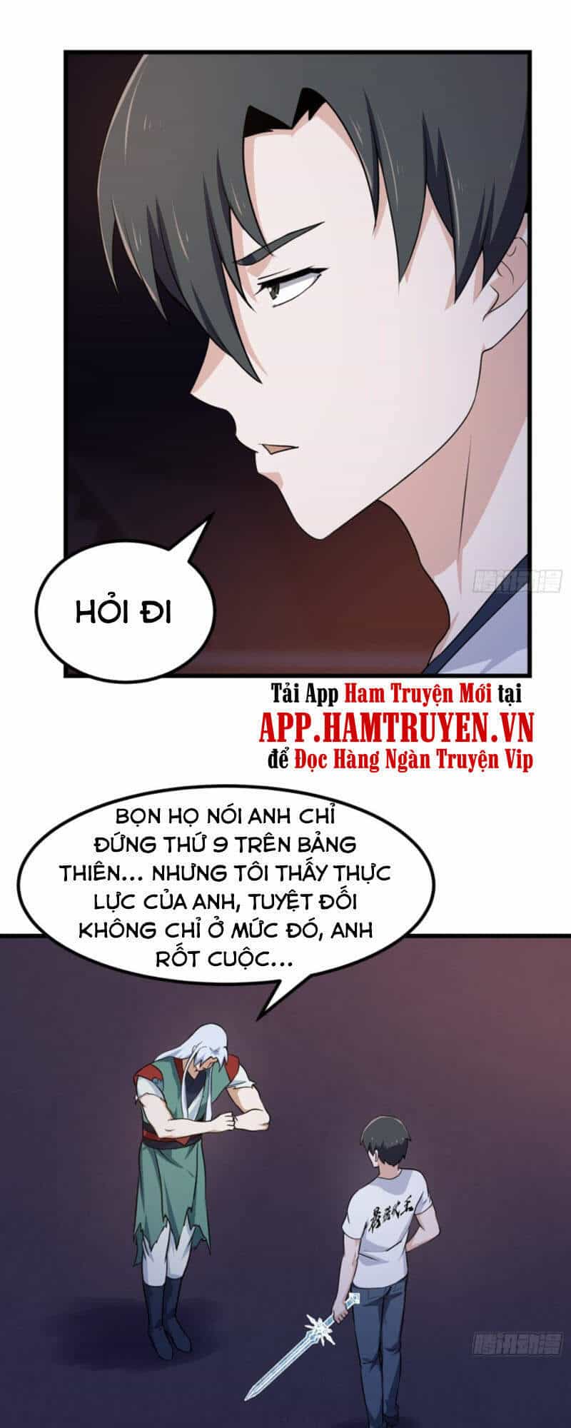 Ta Chẳng Qua Là Một Đại La Kim Tiên - Chương 146 - ảnh 13