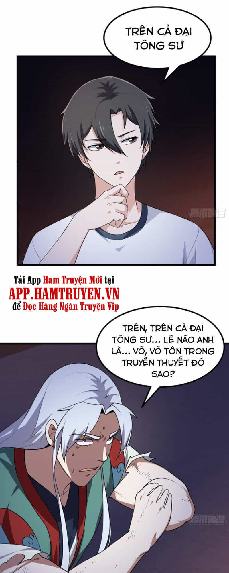 Ta Chẳng Qua Là Một Đại La Kim Tiên - Chương 146 - ảnh 15