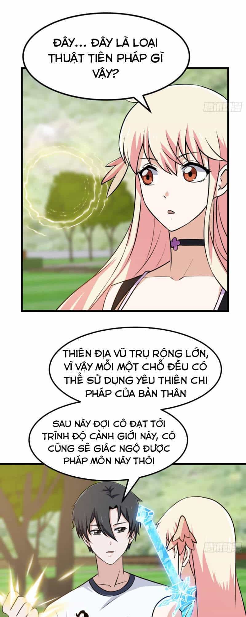 Ta Chẳng Qua Là Một Đại La Kim Tiên - Chương 148 - ảnh 11