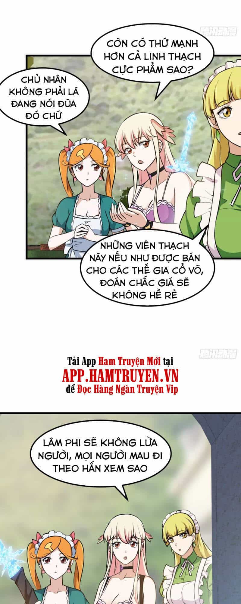 Ta Chẳng Qua Là Một Đại La Kim Tiên - Chương 148 - ảnh 17
