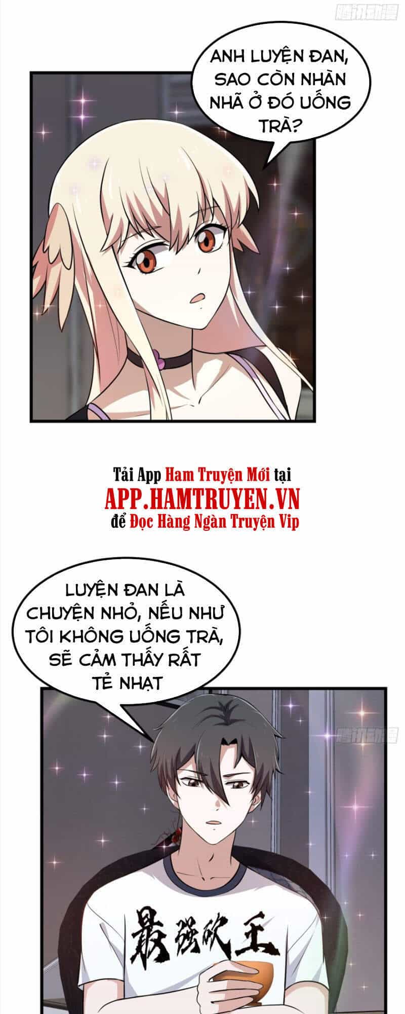 Ta Chẳng Qua Là Một Đại La Kim Tiên - Chương 149 - ảnh 3