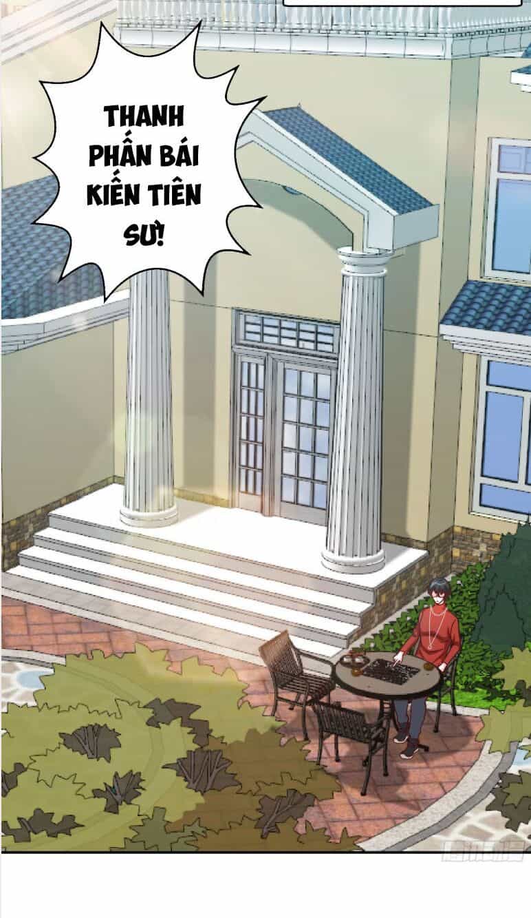 Ta Chẳng Qua Là Một Đại La Kim Tiên - Chương 15 - ảnh 35