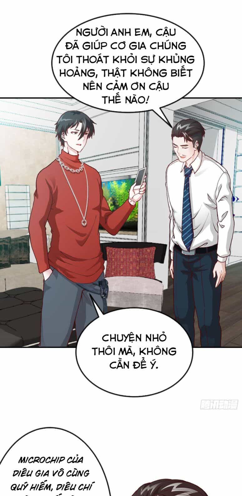 Ta Chẳng Qua Là Một Đại La Kim Tiên - Chương 15 - ảnh 6