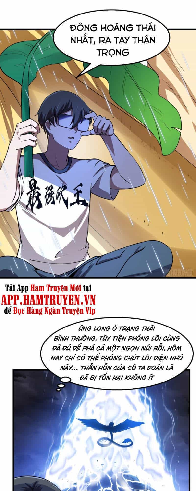 Ta Chẳng Qua Là Một Đại La Kim Tiên - Chương 153 - ảnh 1