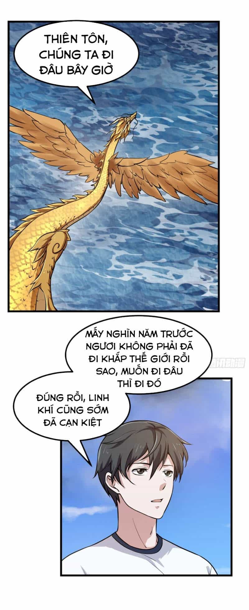 Ta Chẳng Qua Là Một Đại La Kim Tiên - Chương 153 - ảnh 20