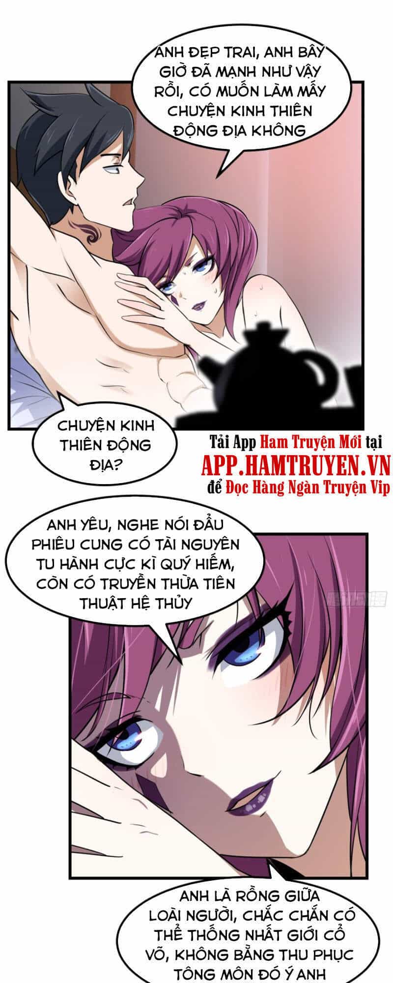 Ta Chẳng Qua Là Một Đại La Kim Tiên - Chương 155 - ảnh 32