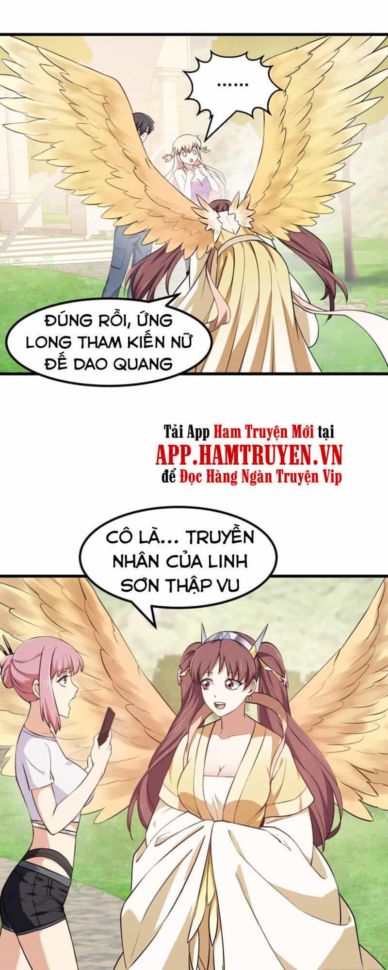 Ta Chẳng Qua Là Một Đại La Kim Tiên - Chương 156 - ảnh 13