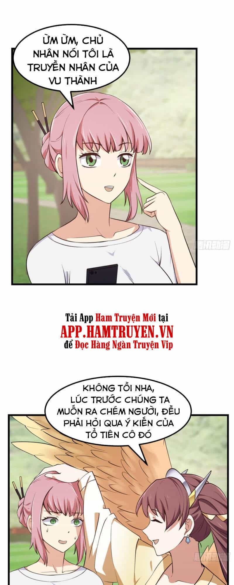 Ta Chẳng Qua Là Một Đại La Kim Tiên - Chương 156 - ảnh 15