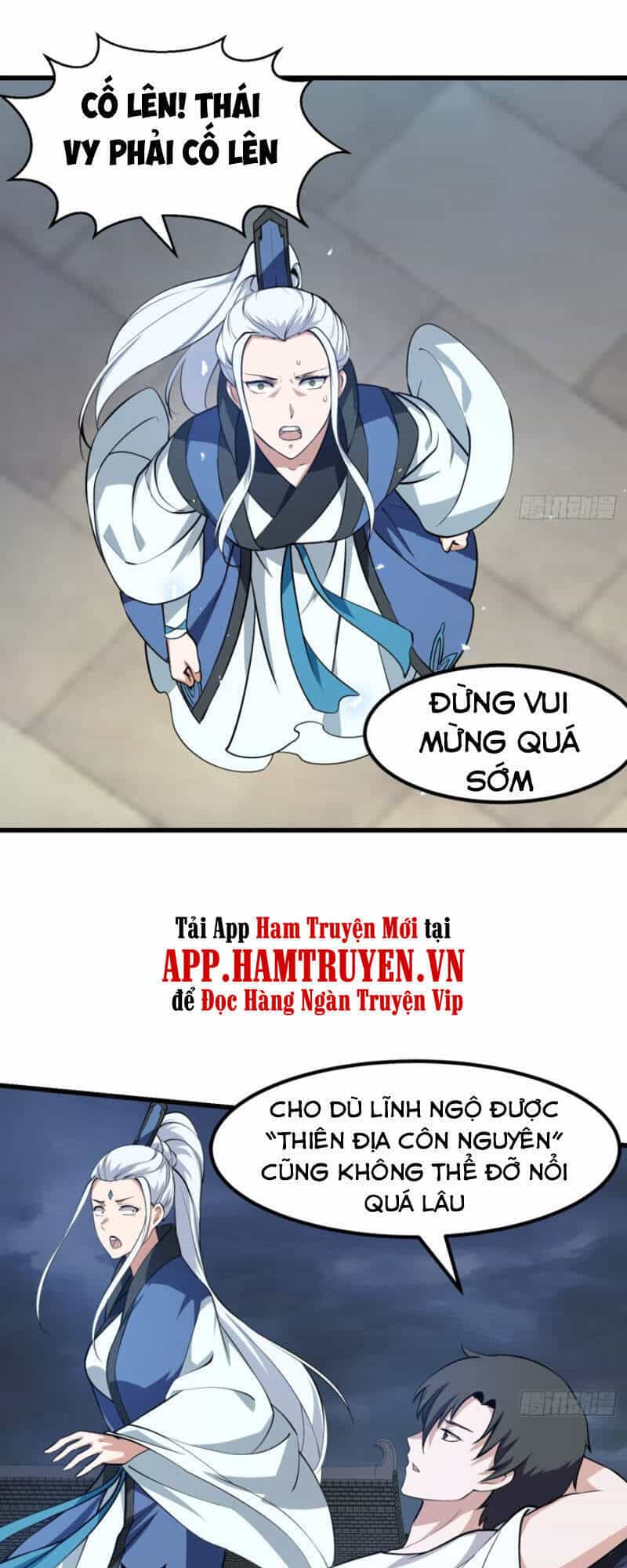 Ta Chẳng Qua Là Một Đại La Kim Tiên - Chương 157 - ảnh 27