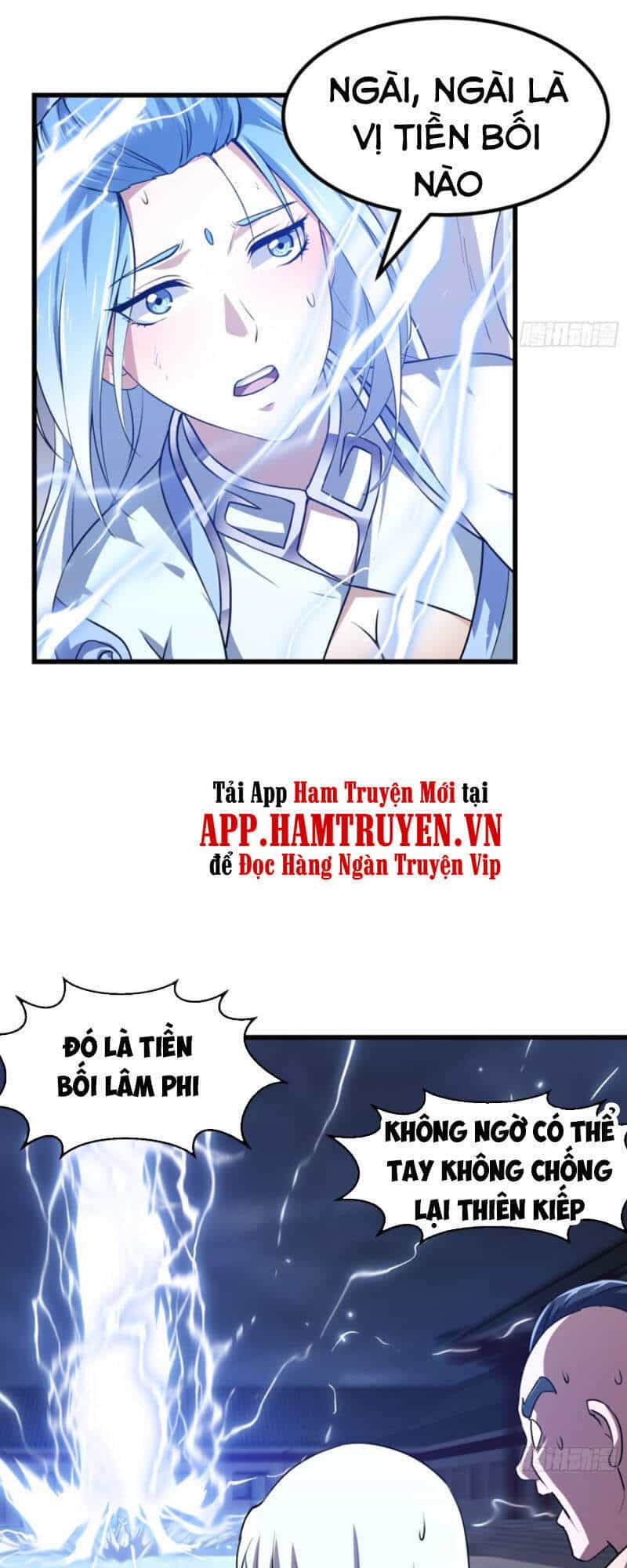 Ta Chẳng Qua Là Một Đại La Kim Tiên - Chương 158 - ảnh 22