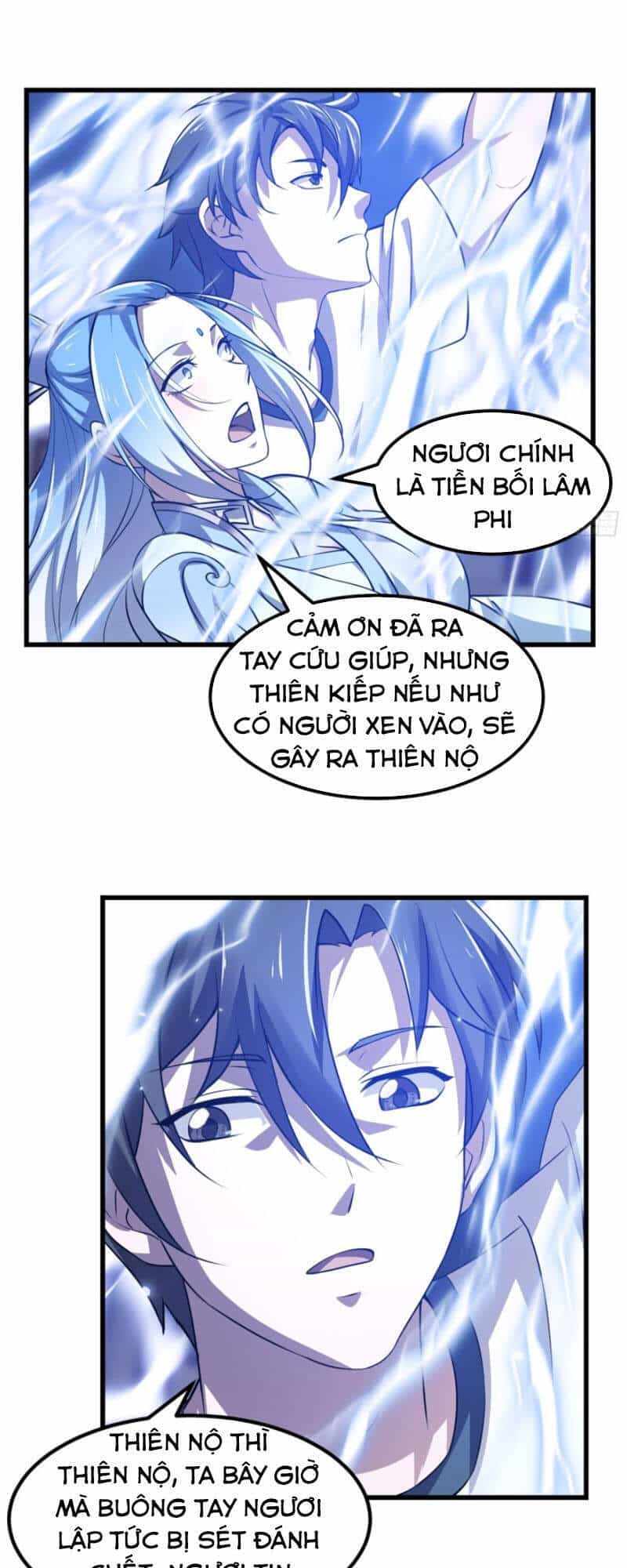 Ta Chẳng Qua Là Một Đại La Kim Tiên - Chương 158 - ảnh 24