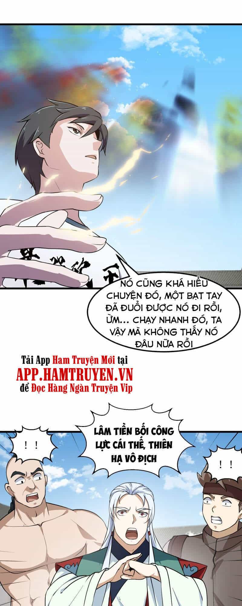Ta Chẳng Qua Là Một Đại La Kim Tiên - Chương 160 - ảnh 11
