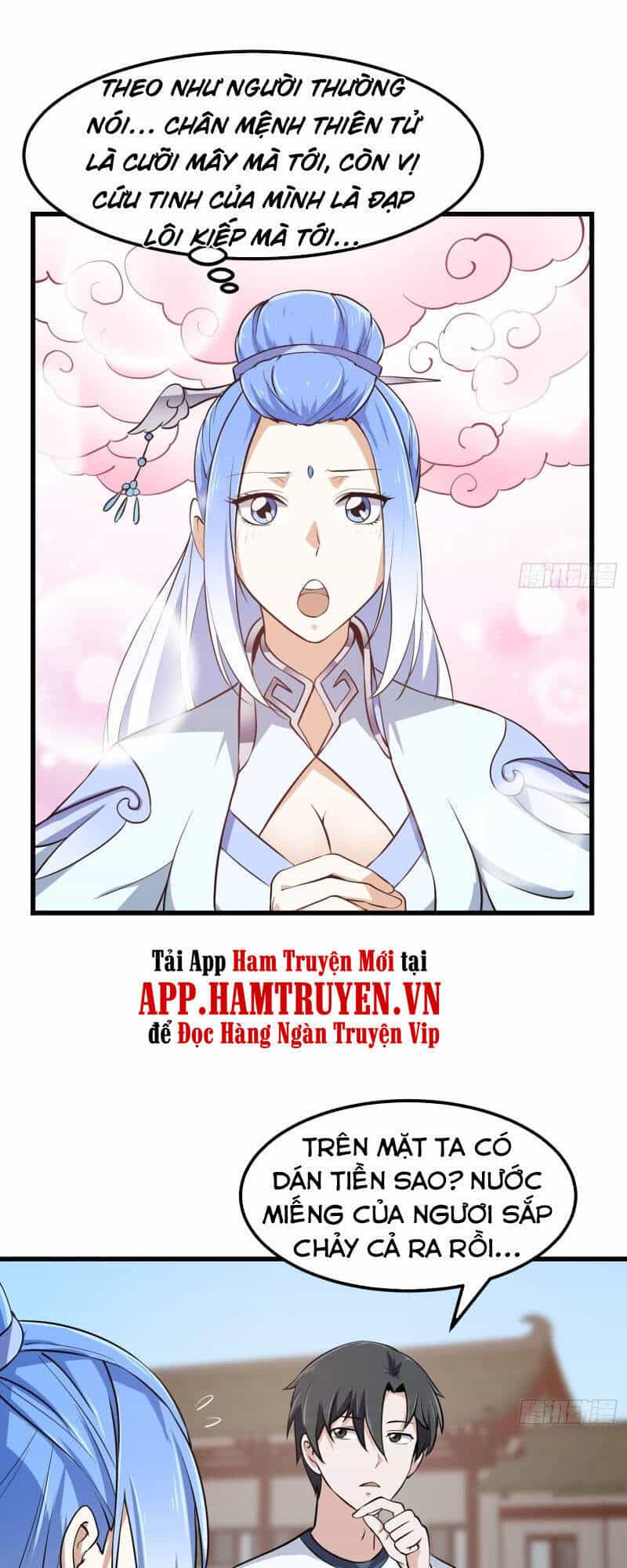 Ta Chẳng Qua Là Một Đại La Kim Tiên - Chương 160 - ảnh 15
