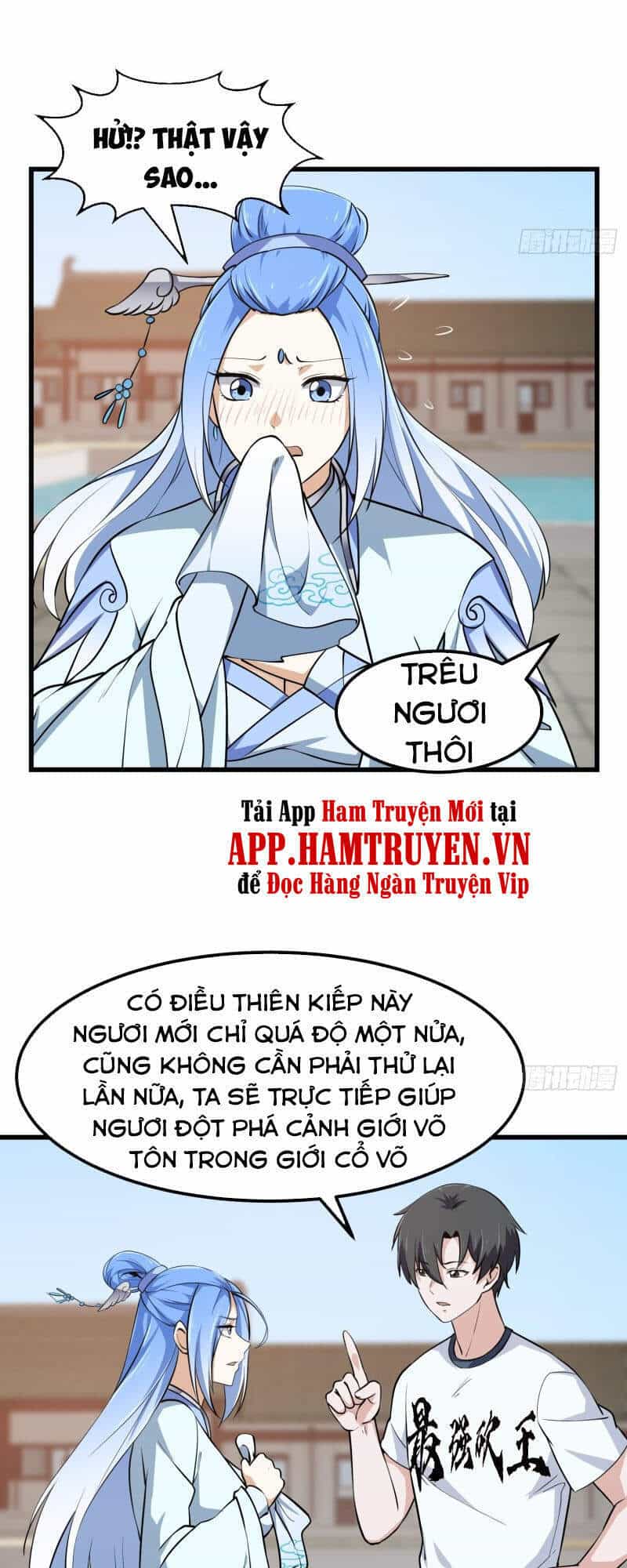 Ta Chẳng Qua Là Một Đại La Kim Tiên - Chương 160 - ảnh 17