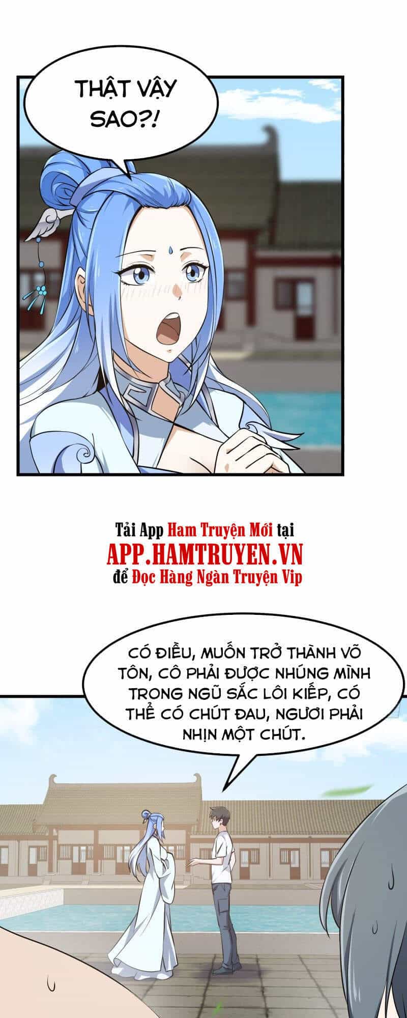 Ta Chẳng Qua Là Một Đại La Kim Tiên - Chương 160 - ảnh 19