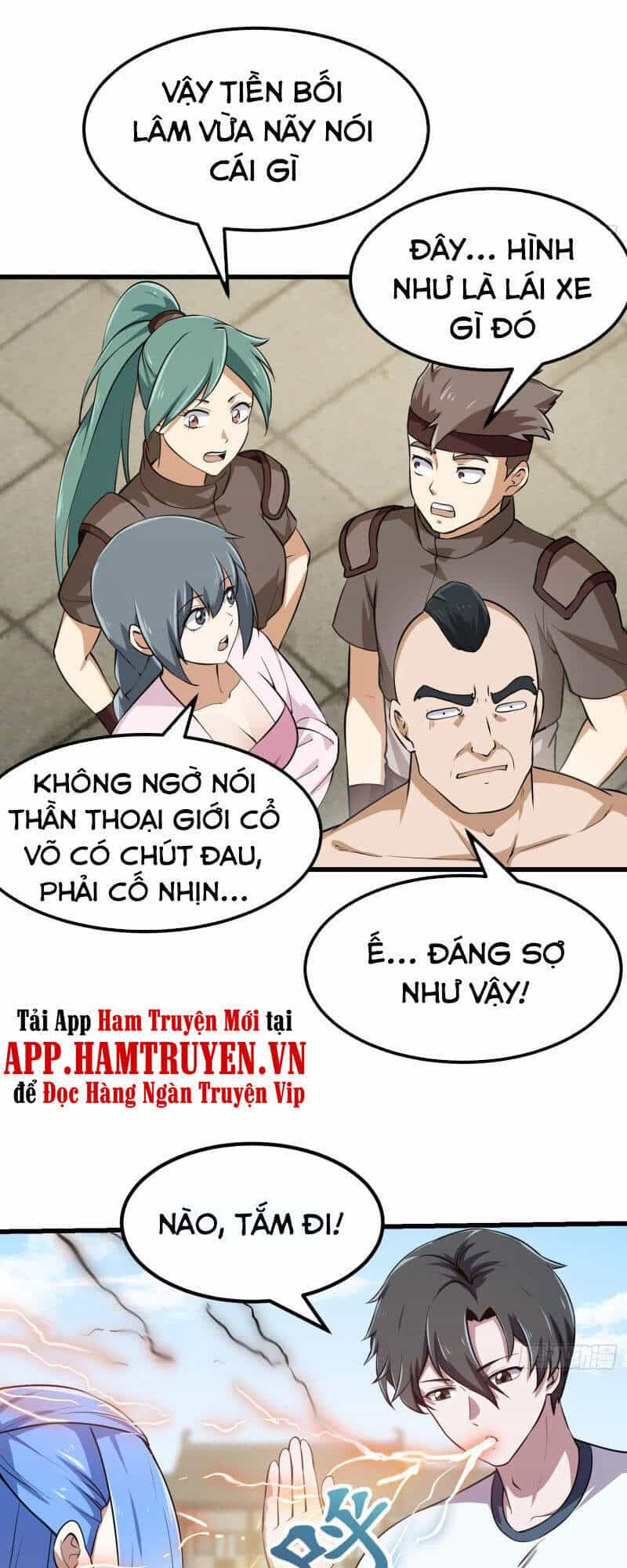 Ta Chẳng Qua Là Một Đại La Kim Tiên - Chương 160 - ảnh 21