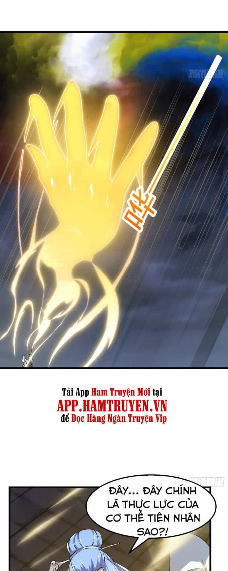 Ta Chẳng Qua Là Một Đại La Kim Tiên - Chương 160 - ảnh 5
