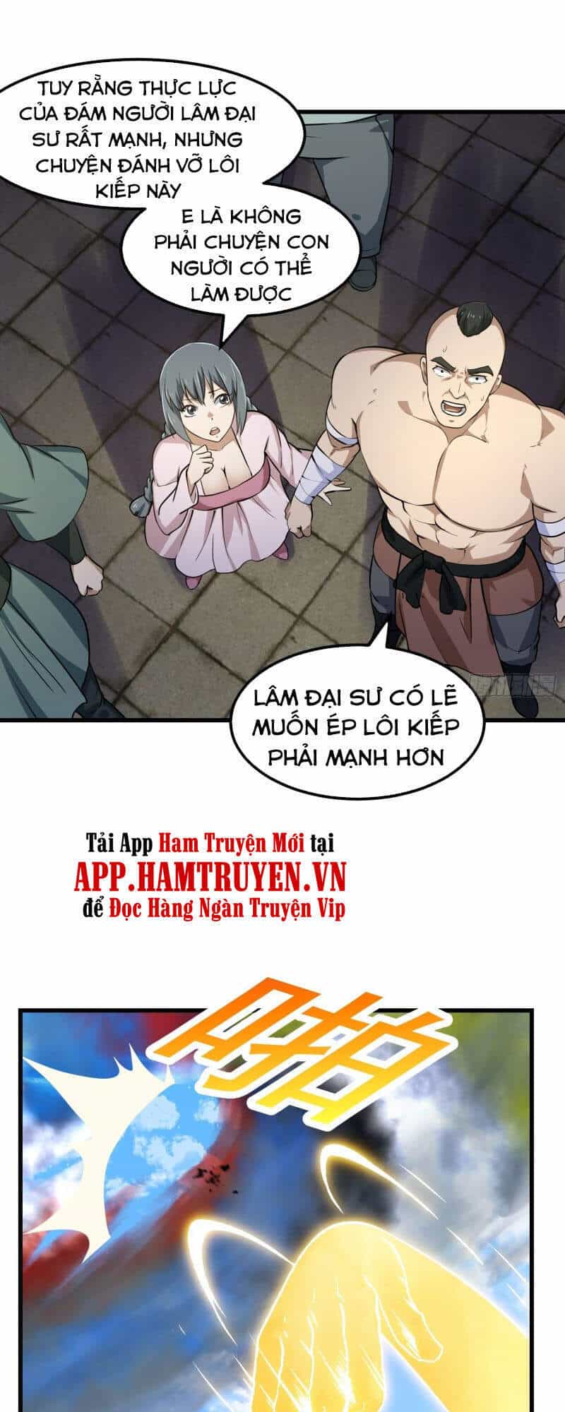 Ta Chẳng Qua Là Một Đại La Kim Tiên - Chương 160 - ảnh 7